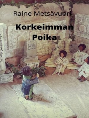 cover image of Korkeimman Poika